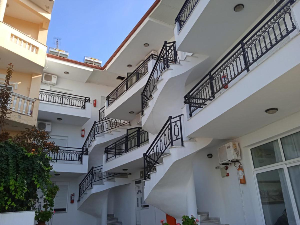 Villa Chrissa Limenaria  Exterior foto