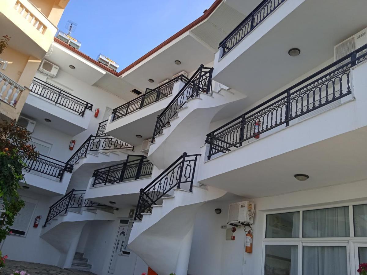 Villa Chrissa Limenaria  Exterior foto