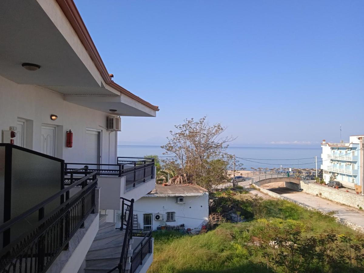 Villa Chrissa Limenaria  Exterior foto