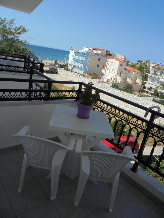 Villa Chrissa Limenaria  Exterior foto