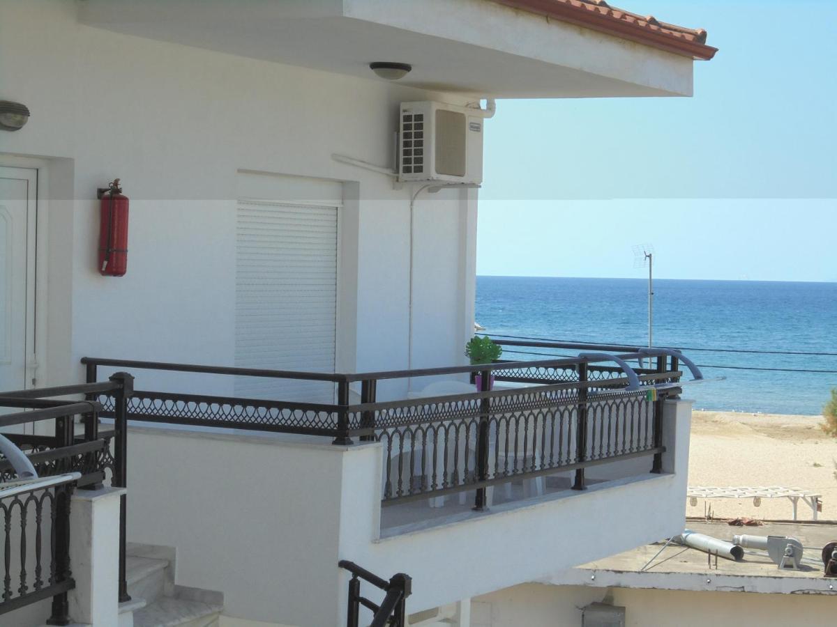 Villa Chrissa Limenaria  Exterior foto