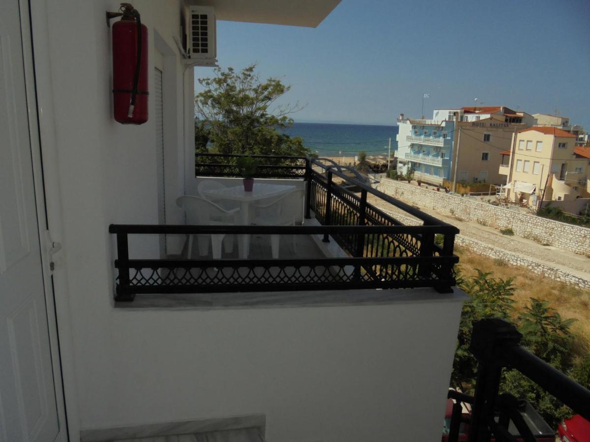 Villa Chrissa Limenaria  Exterior foto