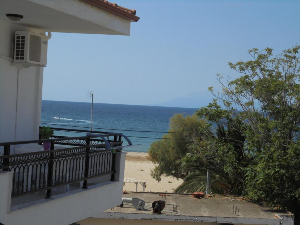 Villa Chrissa Limenaria  Exterior foto