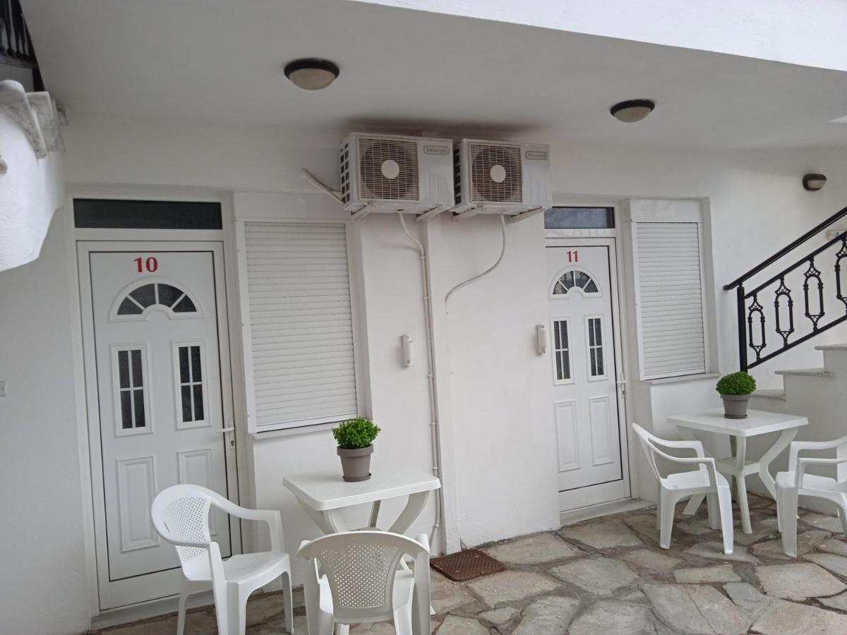 Villa Chrissa Limenaria  Exterior foto