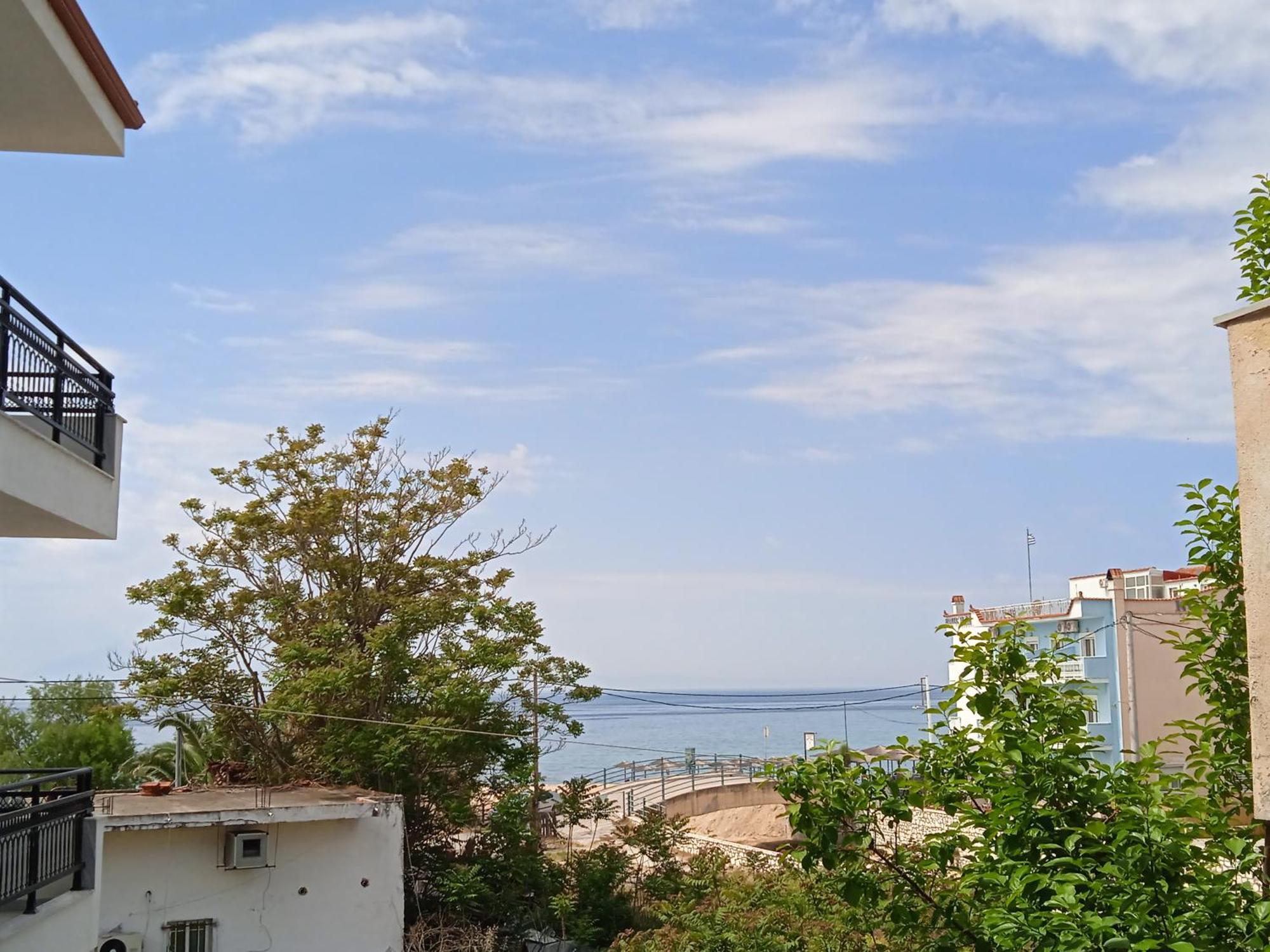 Villa Chrissa Limenaria  Exterior foto